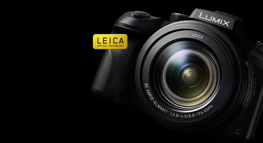 Aparat Panasonic Lumix DMC-FZ2000